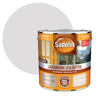 SADOLIN EXTRA 2,5L KRÉM BIELY LAK ŠKVRNY