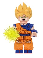 Dragon Ball blokuje figúrku Son Goku