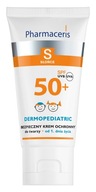 Pharmaceris S Ochranný krém na tvár SPF50+, 50ml