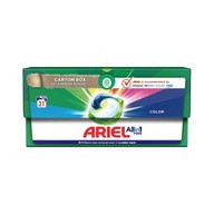 Ariel Laundry Liquid Capsules Color 31 ks.