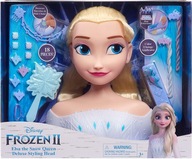 Elsa LARGE Styling Head Frozen