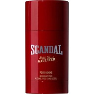 Scandal Pour Homme tyčinkový dezodorant 75g