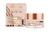 BIELENDA Krémové spevňujúce peptidy 40+ 50ml