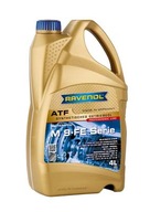 RAVENOL ATF M 9-FE-Series 4L PREVODOVÝ OLEJ MB 236,15/ATF7134FE