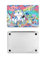 JCPal Ello Artist Mushroom Attack MACBook Pro 13"