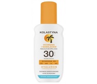 Kolastyna Opaľovací sprej emulzia SPF30 150ml