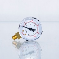 MANOMETER AR/CO2 M50R 0-20 l/min 1/8