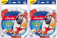 Vložka do mopu VILEDA Easy Wring and Clean Turbo x2