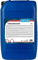 NERTA WHEELSHINE SUPER čistiace ráfiky 25L