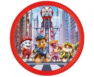 PAW PATROL TLAČKOVÁ PATROL TANIERE NARODENINOVÁ PÁRTY