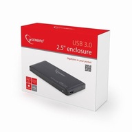 GEMBIRD EE2-U3S-2 2,5'' USB 3.0 hliníkový kryt