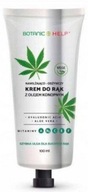 BotanicHelp krém na ruky s konopným olejom 100ml