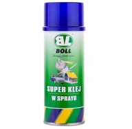 BOLL Super Strong univerzálne lepidlo v spreji 400 ml