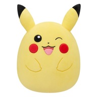 POKEMON SQUISHMALLOWS PIKACHU SÉRIA 3, PLYŠ, 25 CM