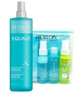 REVLON EQUAVE 500 ml kondicionér + 3 produkty Travel