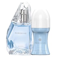 AVON Perceive Set for Her Water 50ml Roll-on