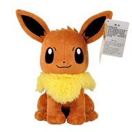 POKEMON GO MASKOT PLYŠOVÉ FÓRKY ZÁSTRČKY POKEMON EEVEE 25 cm