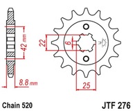 JT PREDNÉ OZNAČENIE 276 15 HONDA CB 400N '81-83