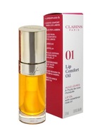 Clarins Natural Lip Gloss LIP COMFORT OIL 01 HONEY 1,4 ml