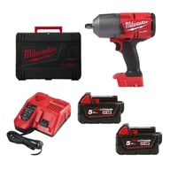 NÁRAZOVÝ KLÚČ MILWAUKEE M18FHIWF12-502X SET