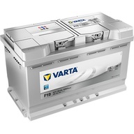 BATÉRIA VARTA SILVER D 85AH / 800A P + 585 400 080