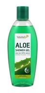 Tabaibaloe Sprchový gél Aloe Vera 100% prírodný 250 ml