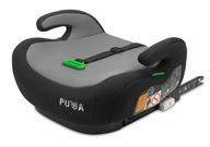 Autosedačka. PUMA I-SIZE 125-150cm ISOFIX BLACK Caretero