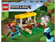 LEGO Minecraft – stajňa 21171