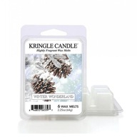 Vonný vosk Winter Wonderland Kringle Candle