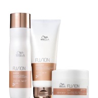 Wella Fusion Set na intenzívnu opravu vlasov