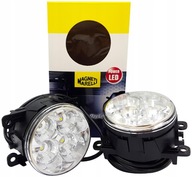 DENNÉ SVETLÁ LAQ010 LED MAGNETI okrúhle