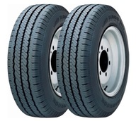 2x 195/75/14C Q Hankook RADIAL RA08