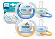 AVENT ULTRA AIR cumlík 0-6M BREATHABLE SCF080/01