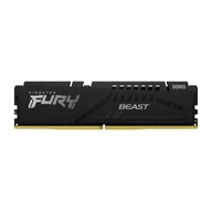 KINGSTON DDR5 32GB 4800MT/s CL38 FURY Beast Black