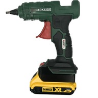 Adaptér DeWalt pre zariadenia Parkside Výkonový adaptér Parkside