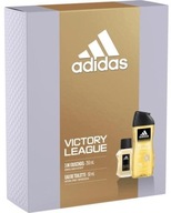 Pánska súprava Adidas Victory League - Toaletná voda.100ml + P/P Gél