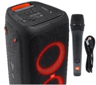 JBL PARTYBOX 310 + JBL PBM 100 KÁBLOVÝ MIKROFÓN