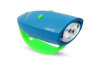 Nano HORNIT klaksónová lampa Blue/Green