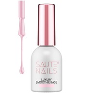 SAUTE NAILS HYBRID BASE LUXURY SMOOTHIE BASE - 8ML MILKY RUŽOVÁ