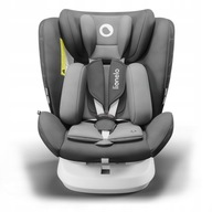 AUTOSEDAČKA LIONELO BASTIAAN ISOFIX 0-36kg