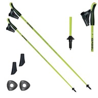 Palice na Nordic Walking GABEL LIGHT NCS GREEN 115