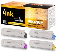 4x TONER PRE OKI MC853 MC853dn MC873 MC883 MC883dn