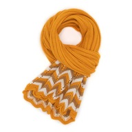 Dámske zimné šatky Brodrene Herringbone Scarf