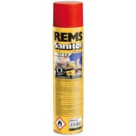 Rems 140115 Sanitol sprej na závitovanie 600ml