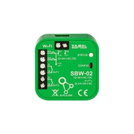 WIFI Gate Controller 2-kanálový SBW-02 SPL10