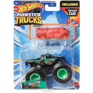 SKELETON CREW Truck Hot Wheels Monster Trucks autá