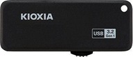 KIOXIA TransMemory U365 flash disk 128GB USB 3.0 Bla