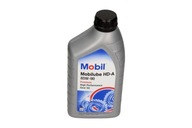 85W90 HD-A 1/MOB OIL MOBIL 85W90 1L HD-A GL5 / MAN 342N / MB 235,0 /