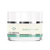 Krém Clarena Redless U Cream s vitamínom U