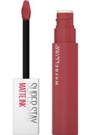 Maybelline Super Stay Matte Ink matný rúž 170 Initiator